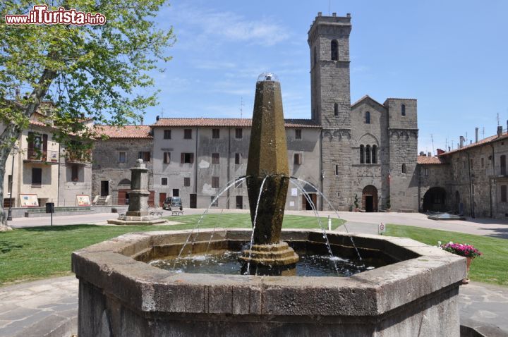 Le foto di cosa vedere e visitare a Abbadia San Salvatore