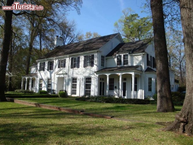 Immagine Abitazione storica a Selma, Alabama,  Stati Uniti - © Beth Kane / shutterstock.com