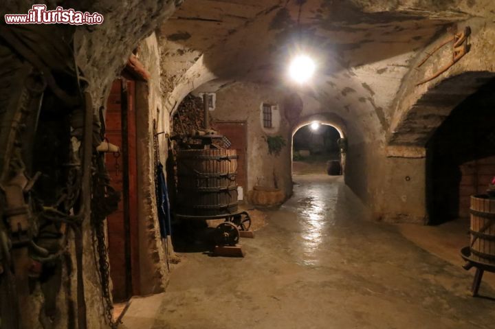 Immagine Agritur Al Volt, il locale tipico di Palù di Giovo, ideale per una romantica cena tra i prodotti della Val di Cembra