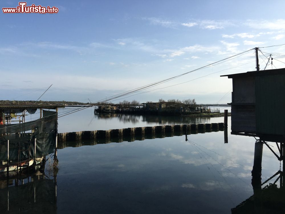 Immagine Alba a Porto Corsini, una delle spiagge di Ravenna in Emilia-Romagna