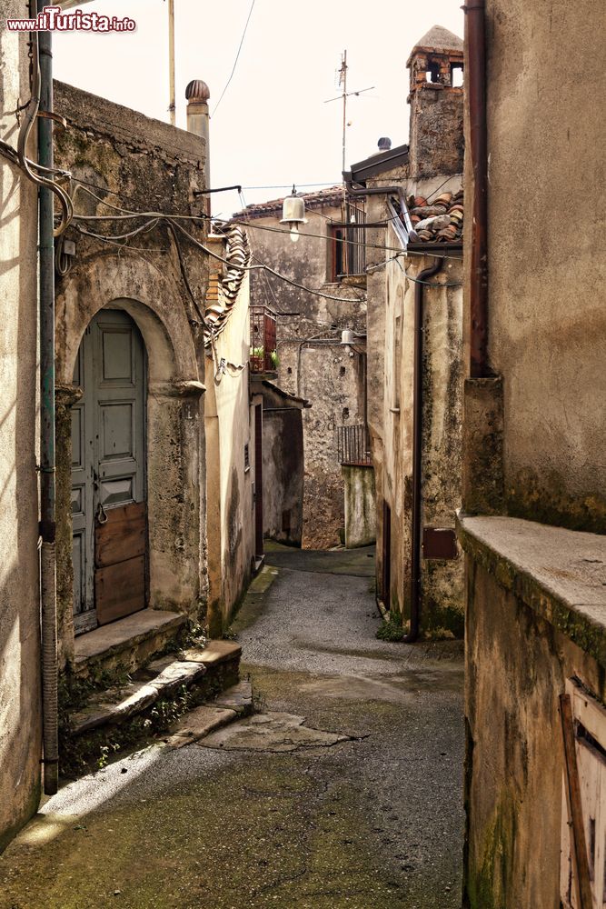 Immagine Alla scoperta del borgo storico di San Donato di Ninea