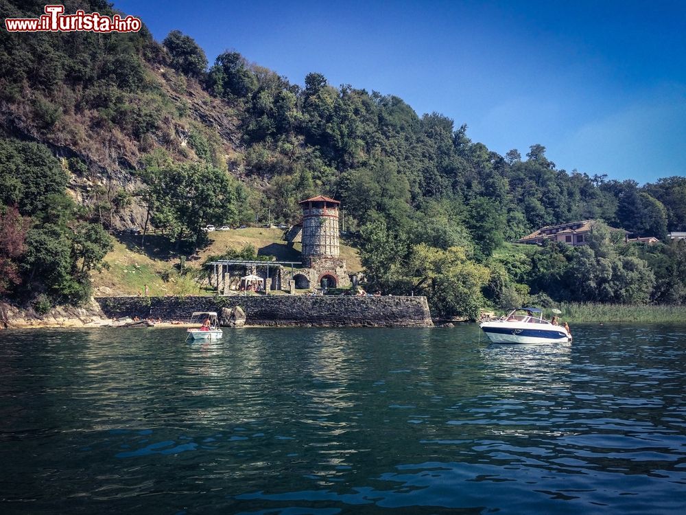 Immagine Antica Fornace nei dintorni di Ispra, Lago Maggiore