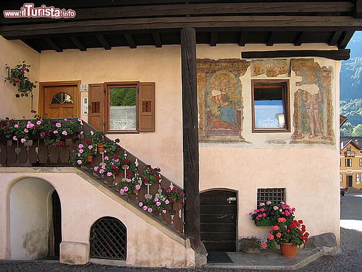 Immagine L'Antica sede del Comune di Siror, in Trentino Alto Adige - © www.siror.eu