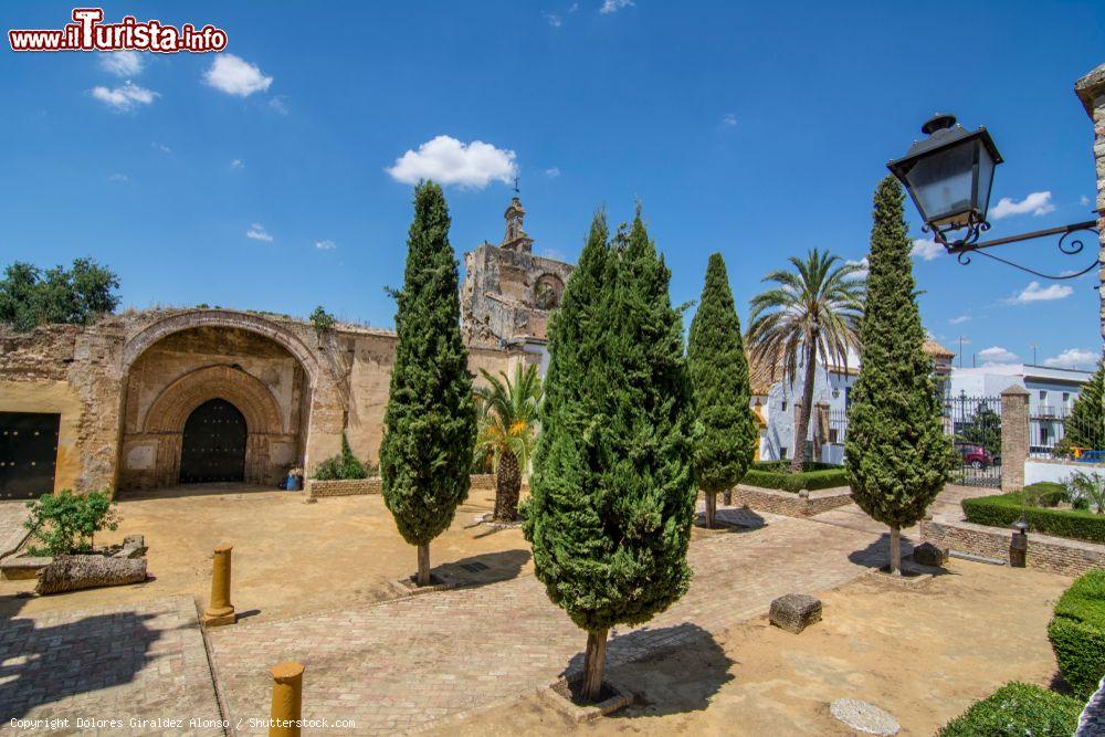 Immagine Antiche rovine nei pressi della Cappella di San Francesco a Carmona, Spagna - © Dolores Giraldez Alonso / Shutterstock.com