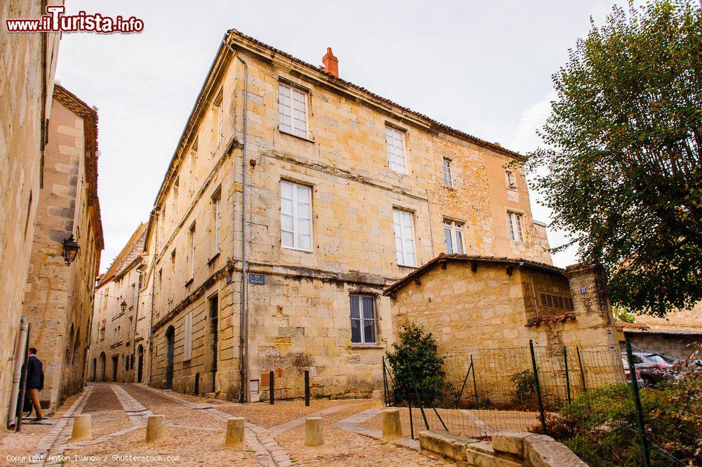 Immagine Antichi edifici nella città di Perigueux, Francia. Capitale del Périgord, questa località vanta un importante patrimonio storico - © Anton_Ivanov / Shutterstock.com