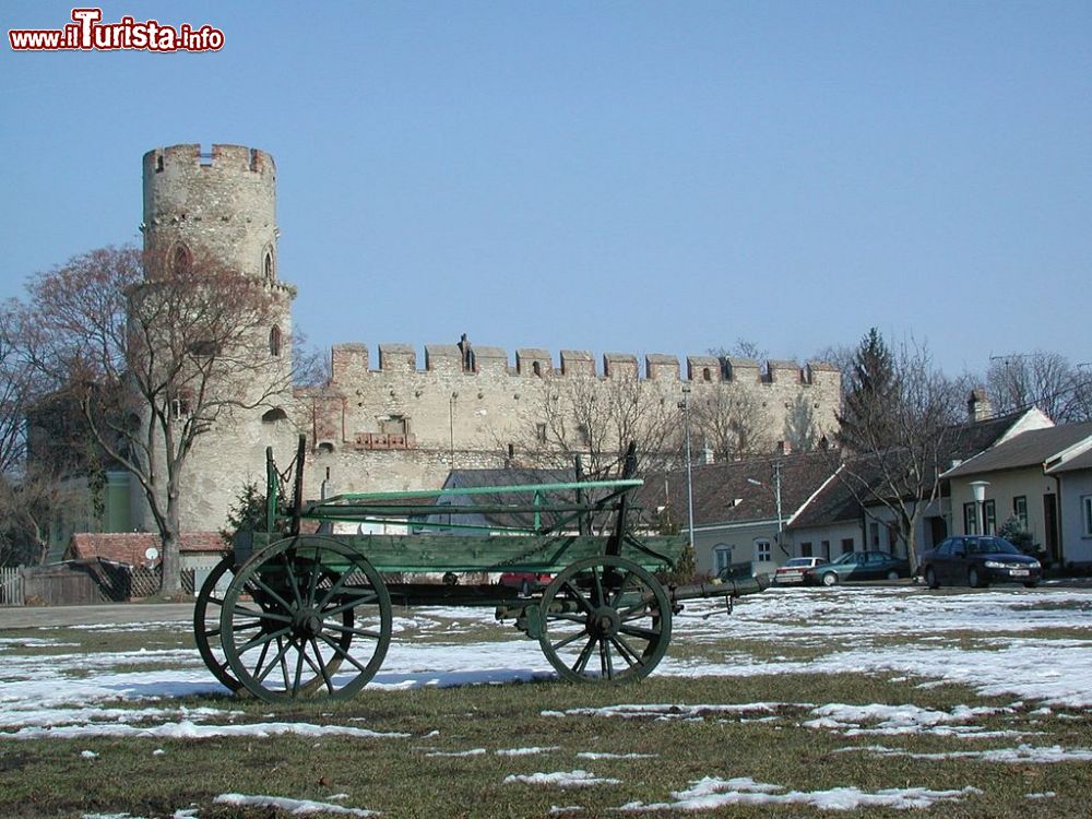 Immagine Antico castello a Laa an der Thaya in Bassa Austria