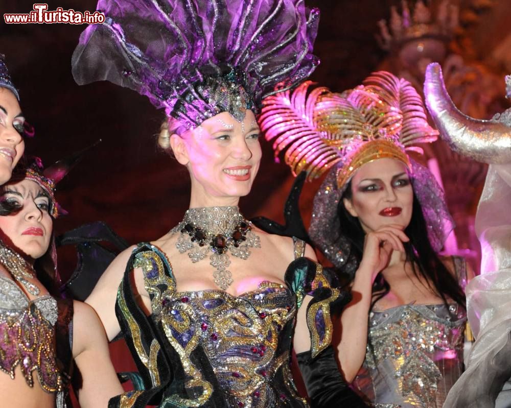 Immagine Antonia Sautter la ideatrice de il Ballo del Doge partecipa alla grande festa - © Venice3, CC BY-SA 3.0, Wikipedia