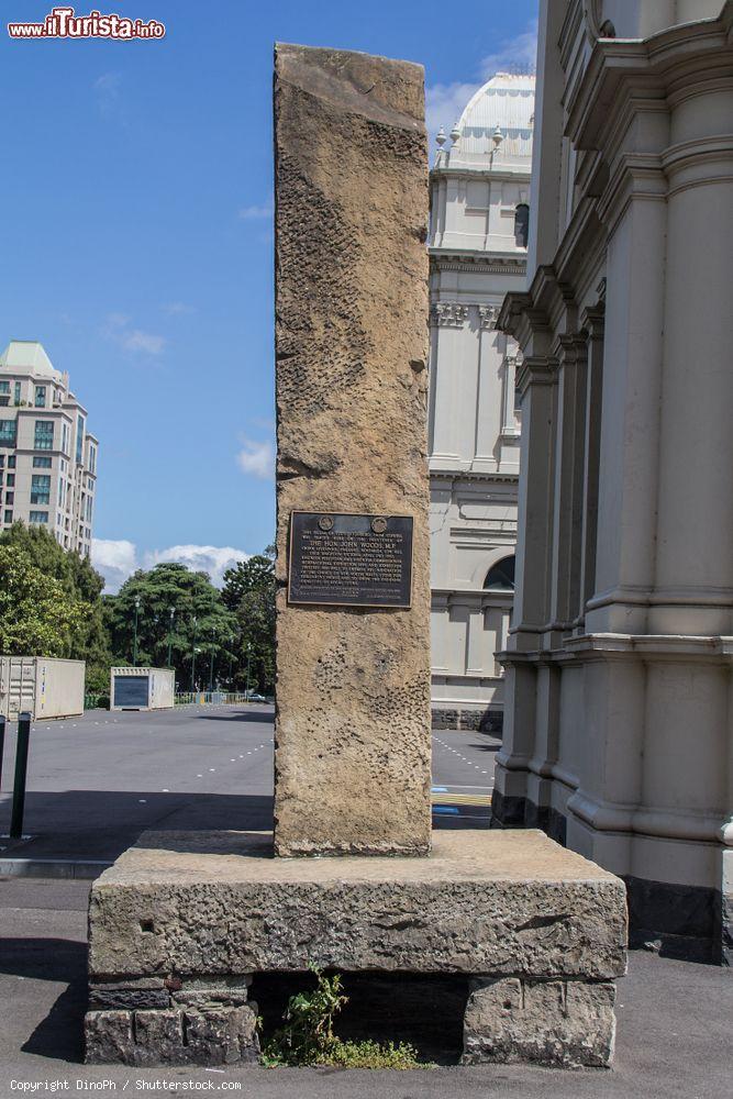Immagine Architettura moderna al Melbourne Museum, Australia. Questo museo è una delel attrazioni turistiche più popolari - © DinoPh / Shutterstock.com