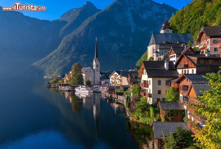 Le foto di cosa vedere e visitare a Austria