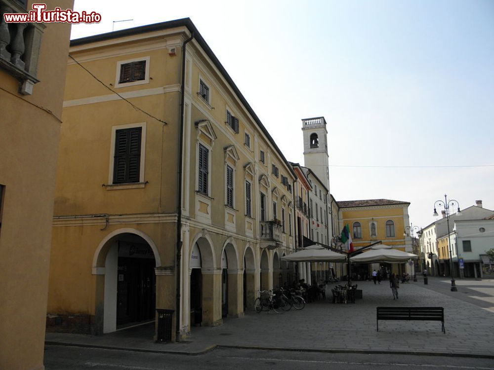 Le foto di cosa vedere e visitare a Badia Polesine