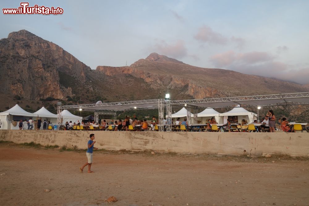 Bagli, olio e mare San Vito Lo Capo