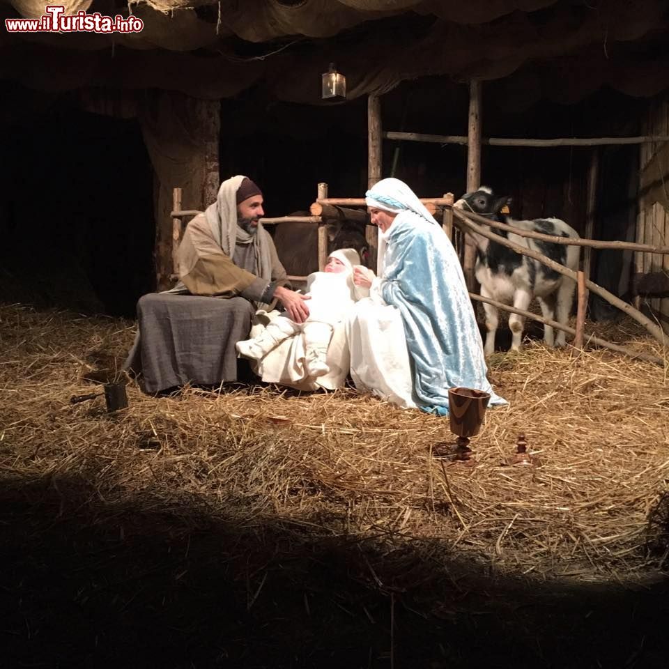 Presepe vivente Bagnolo San Vito