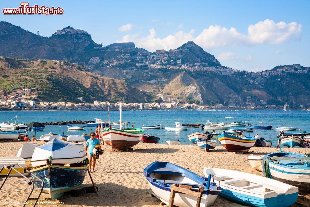 Le foto di cosa vedere e visitare a Giardini Naxos