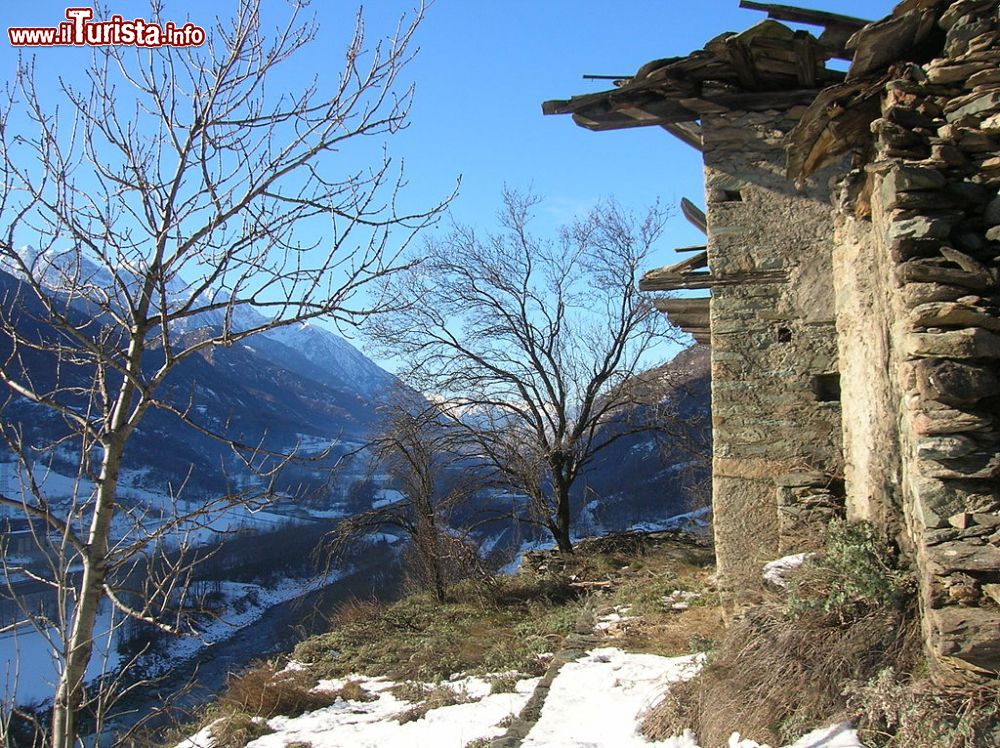 I Borghi Abbandonati Della Valle D Aosta Paesi Fantasma Da Visitare