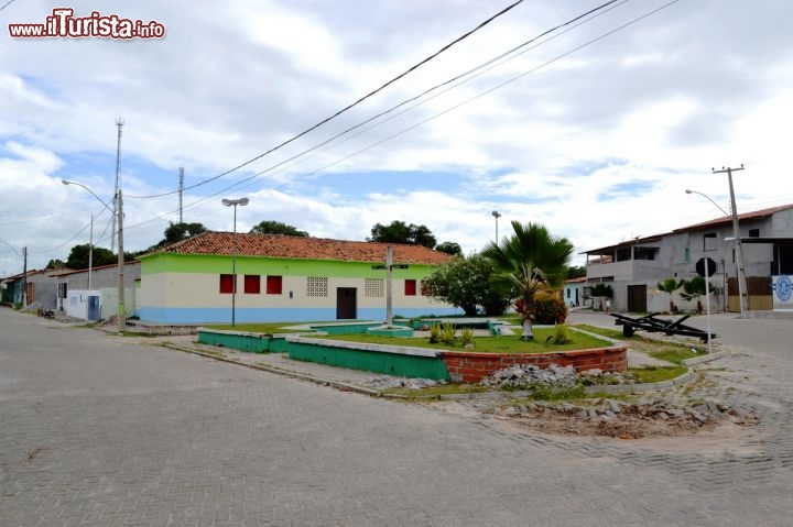 Immagine Barreirinhas è una tranquilla città del Brasile di nord-est