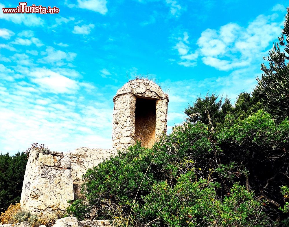 Immagine Batteria Moresca il  Fortino napoleonico al CIrceo, costruito nel 1822 dalle truppe francesi