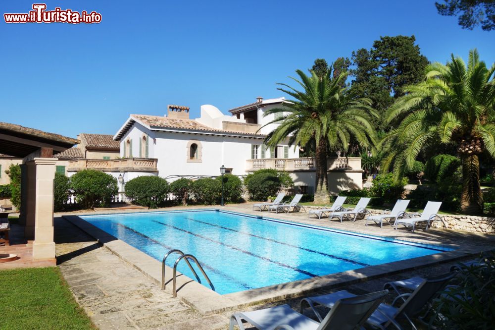 Immagine Il bel bed & breakfast Can Moio a Montuiri, isola di Maiorca, Spagna.