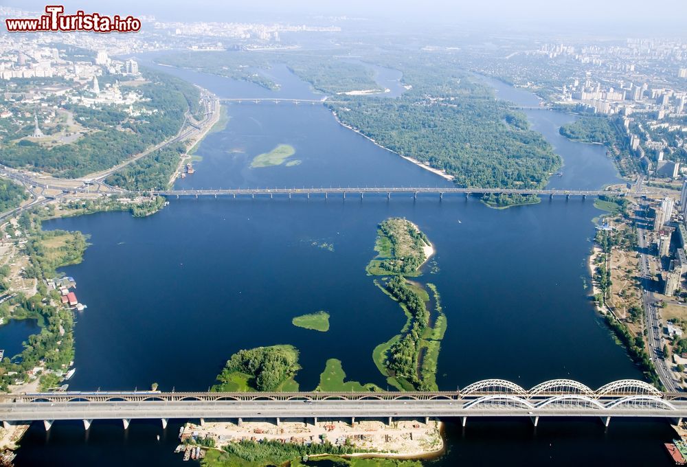 Le foto di cosa vedere e visitare a Kiev