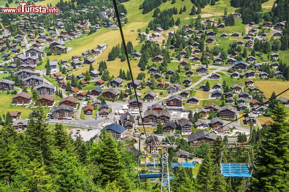 Le foto di cosa vedere e visitare a Morgins