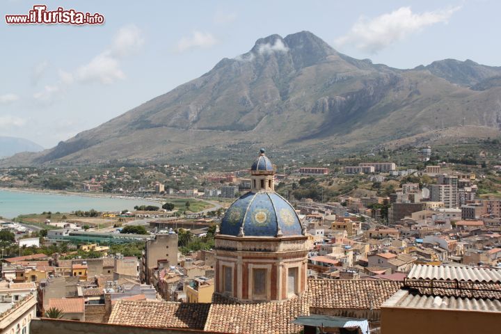 Immagine Belvedere e vista di Termini Imerese in Sicilia - © trossofoto / Shutterstock.com