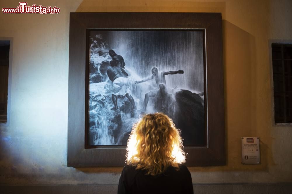 Immagine Bibbiena in Toscana è stata eletta Città della Fotografia