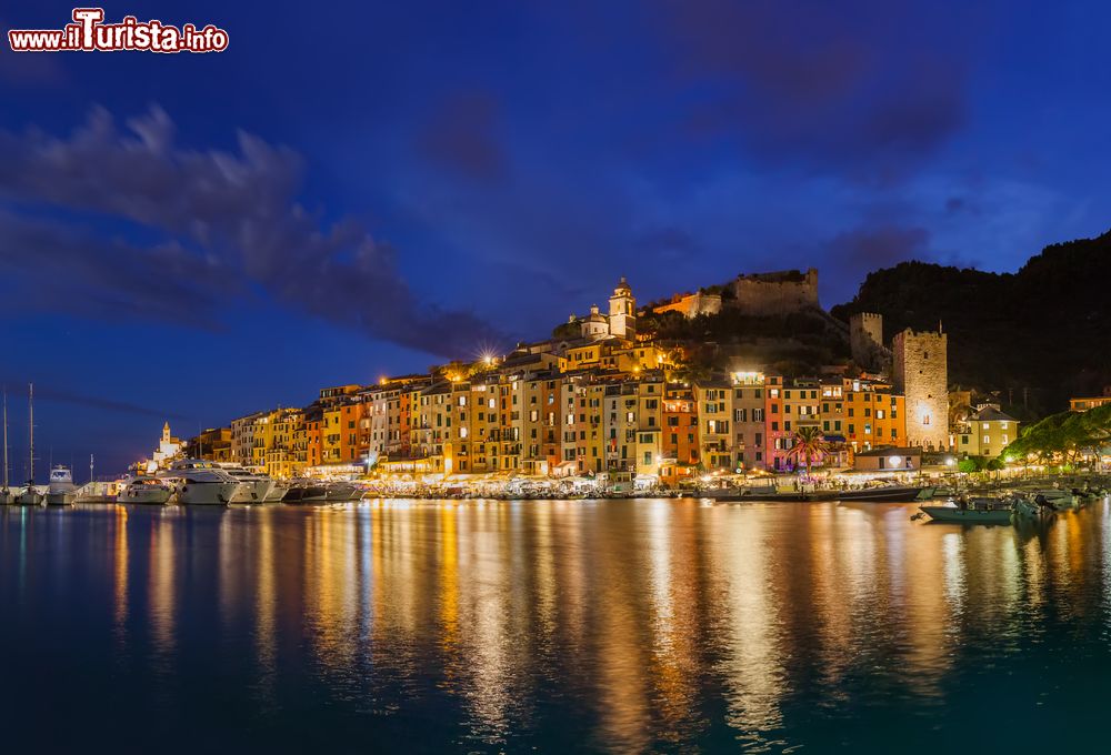 Le foto di cosa vedere e visitare a Porto Venere