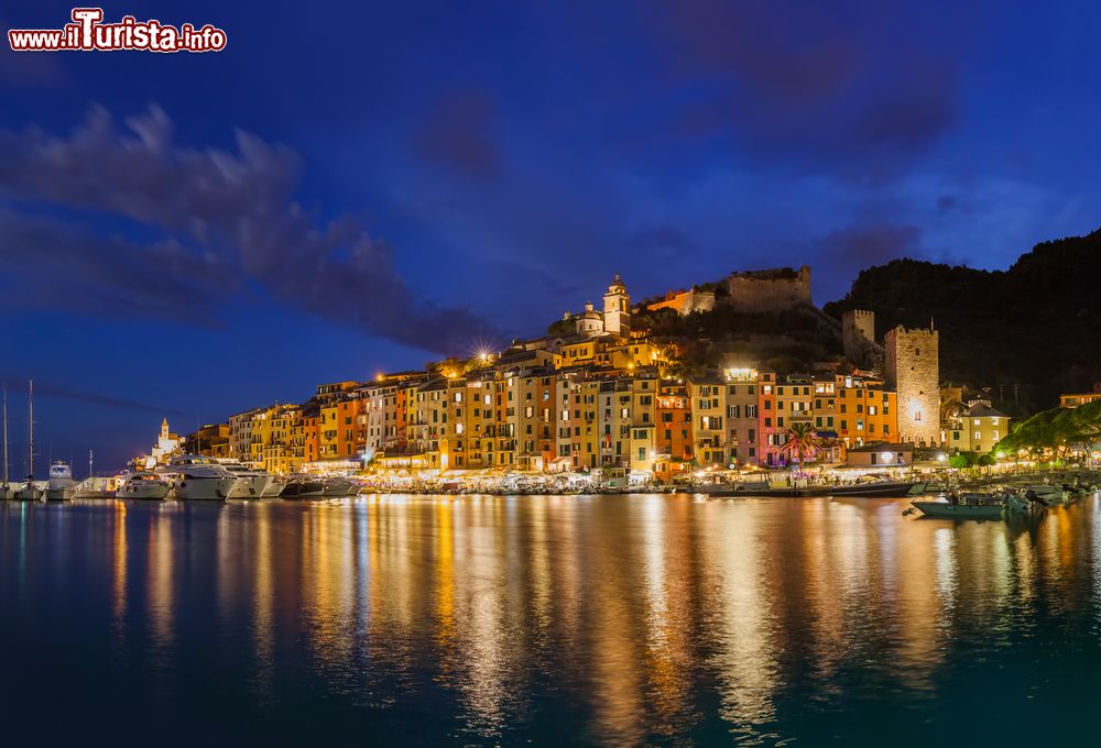 Le foto di cosa vedere e visitare a Porto Venere