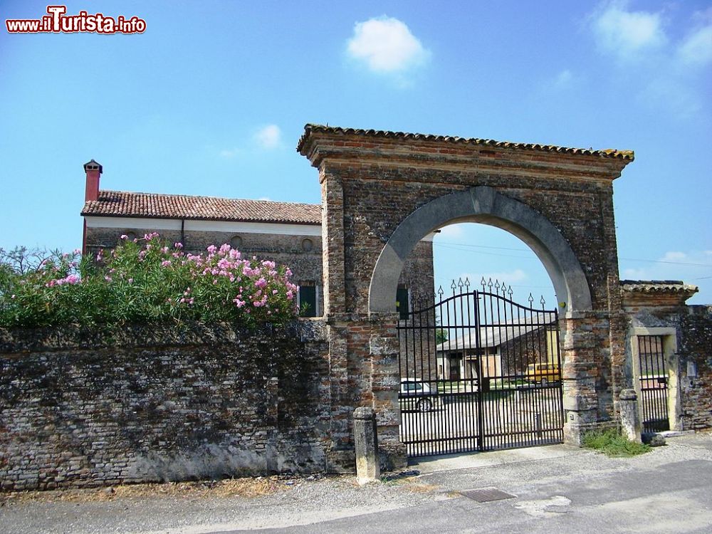 Immagine Villa Peagni una delle attrazioni di Bovolone