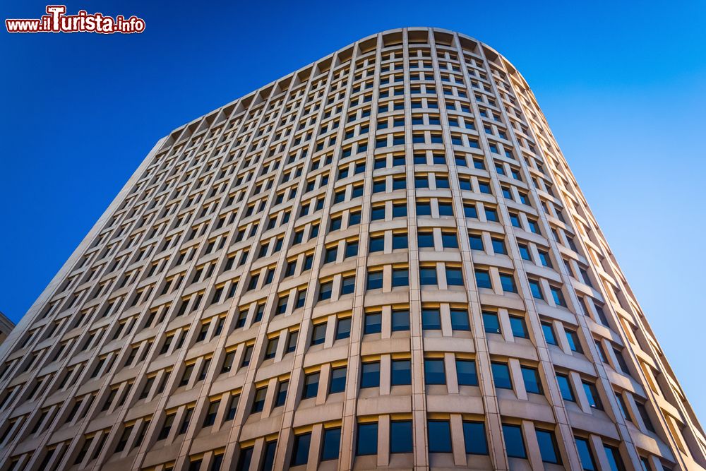Immagine Il Brandywine Building nel cuore di Wilmington, Delaware, Stati Uniti.