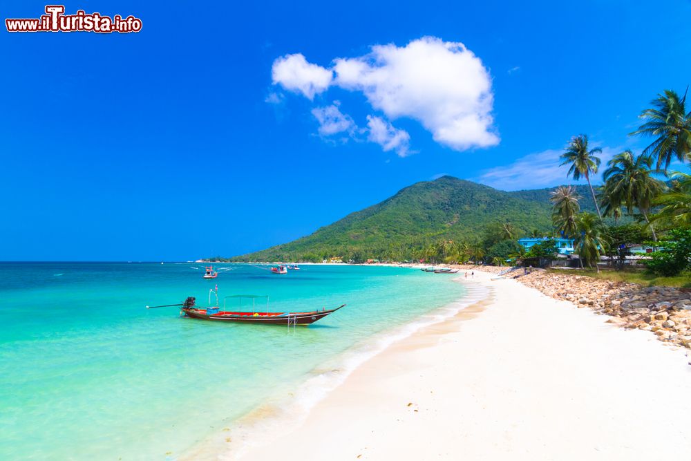 Immagine Buritara bay, siamo a Koh Phangan vero paradiso della Thailandia