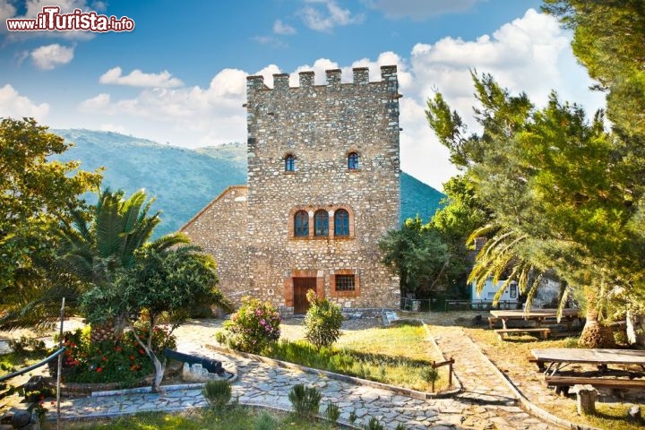 Immagine Il monastero e la chiesa basilicale a Butrinto - © Aleksandar Todorovic- shutterstock.com