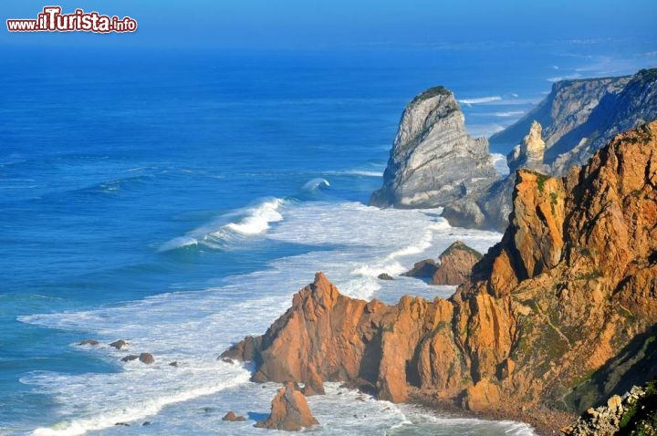 Immagine Cabo da Roca nei pressi di Cascais in Portogallo - © Arseniy Krasnevsky / shutterstock.com