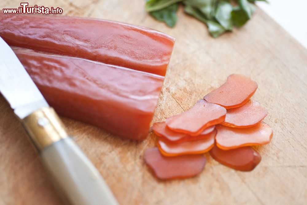 Sagra della Bottarga Cabras