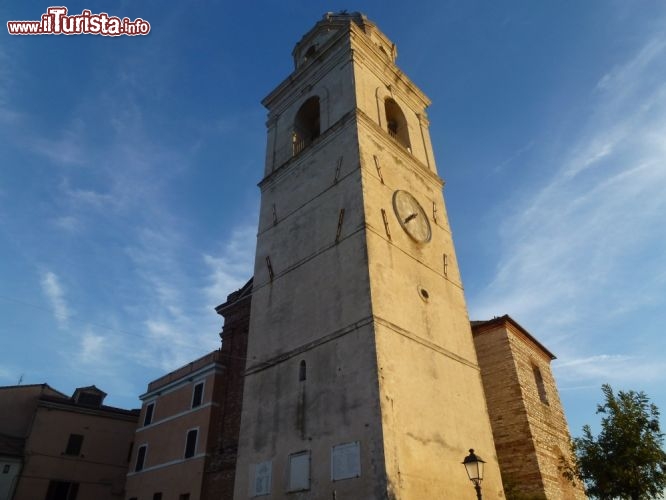 Immagine Campanile della chiesa di San Nicola da Bari a Sirolo