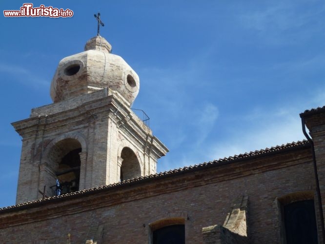 Immagine Campanile chiesa Colleggiata di Castelfidardo