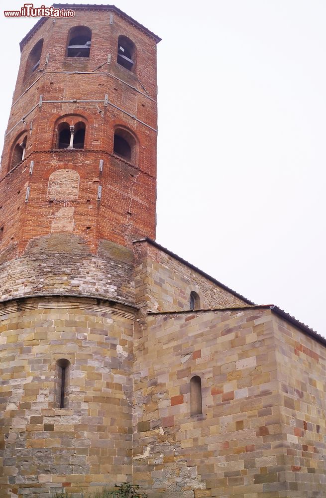 Immagine Campanile della chiesa di San Lorenzo a Borgo san Lorenzo nel Mugello