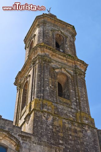 Immagine Il campanile della Chiesa Madre di Montescaglioso - © Mi.Ti. / Shutterstock.com