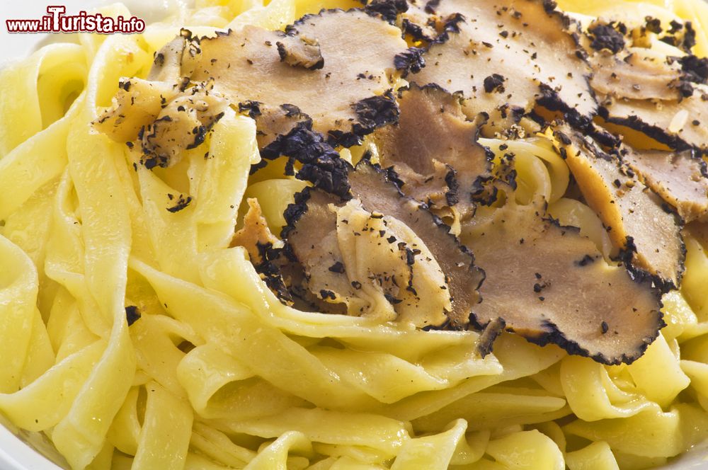 Sagra del Tartufo e dei Prodotti Tipici Campello sul Clitunno