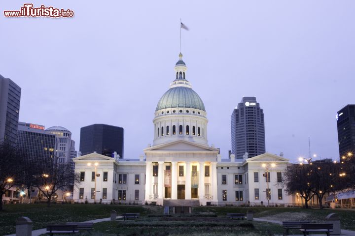 Immagine Il Campidoglio di Saint Louis in Missouri - © Missouri Division of Tourism