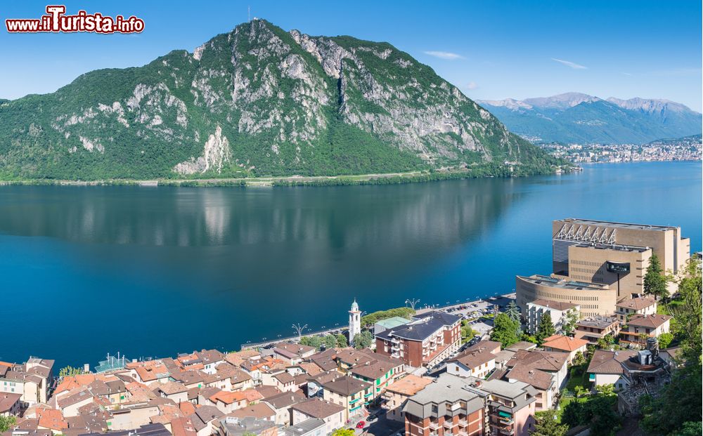 Campione D Italia Lombardia Cosa Vedere Nel Comune In Territorio Della Svizzera