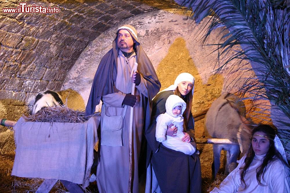 Immagine Canosa di Puglia, il tradizionale Presepe vivente del periodo natalizio  - ©  sito ufficiale
