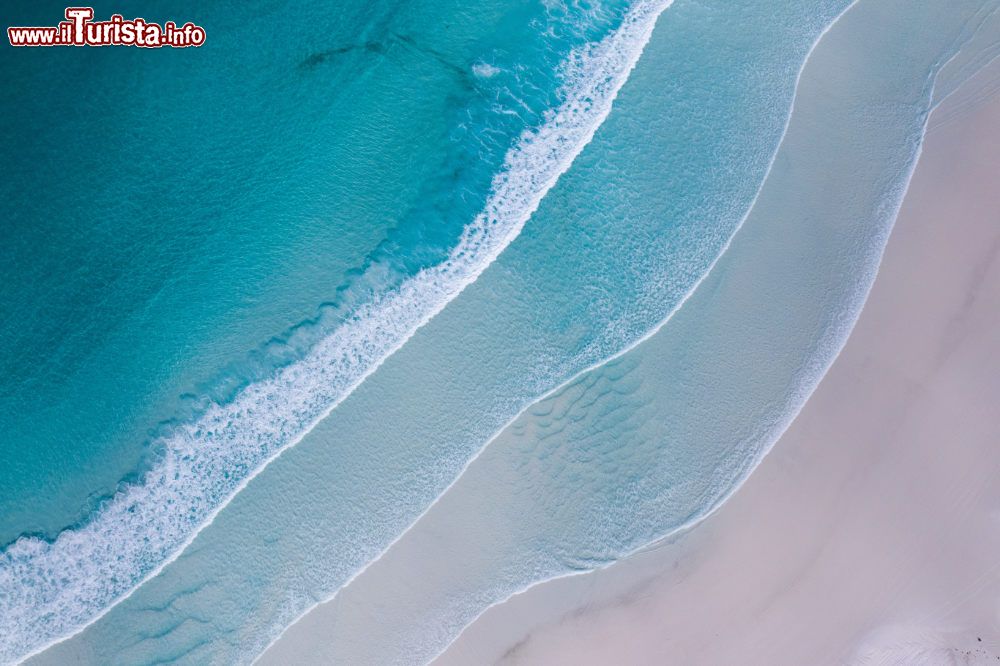 Immagine Cape Le Grand National Park, una spiaggia solitaria in Western Australia - © Tourism Western Australia