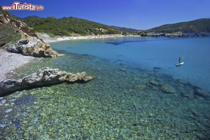 Le foto di cosa vedere e visitare a Capoliveri