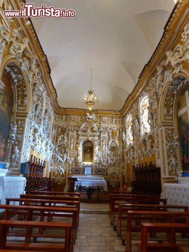 Immagine La cappella del castello dei ventimiglia a Castelbuono - © Monica Mereu