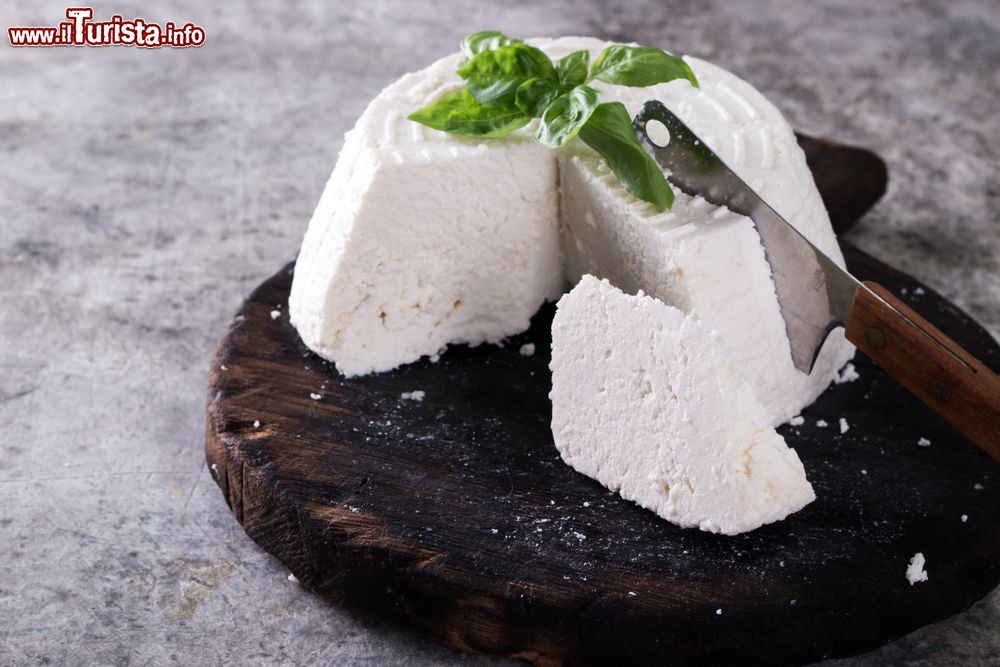 Immagine Capranica Prenestina, Lazio: la Sagra della Ricotta a Guadagnolo