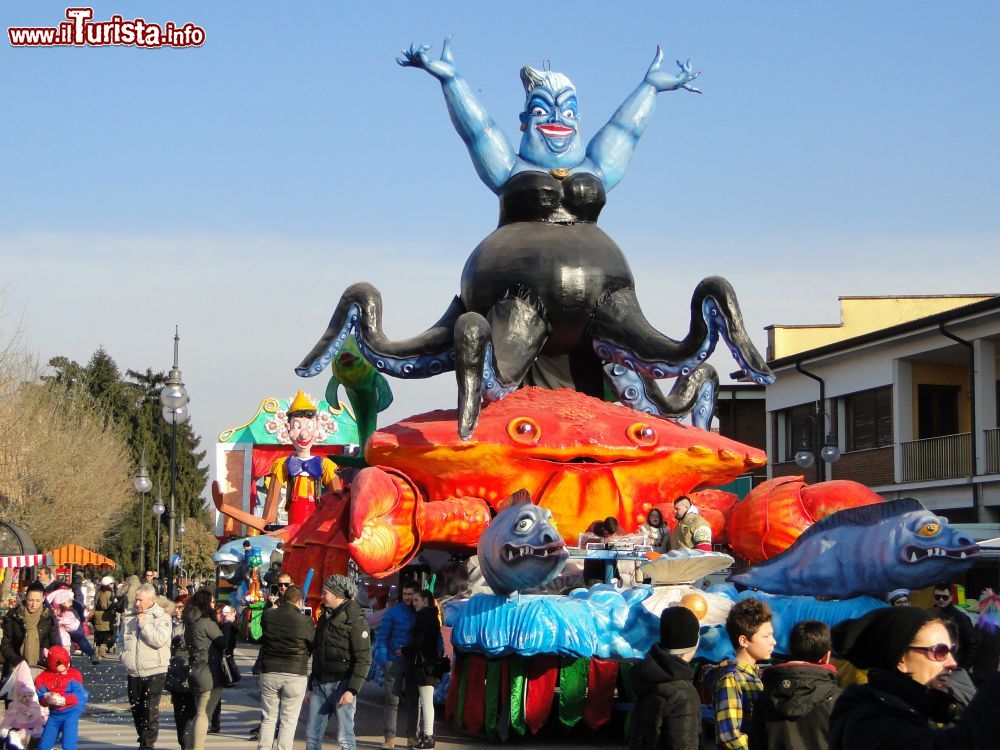 Immagine Carnevale del veneto Casale di Scodosia - © www.carnevaledelveneto.it/