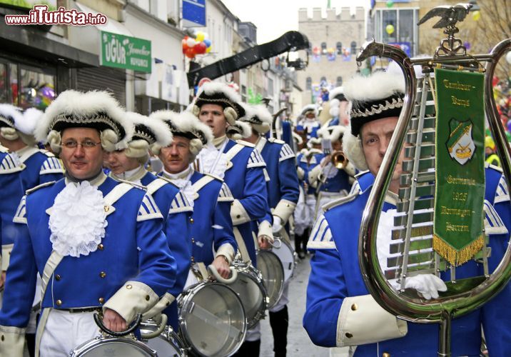 Immagine Carnevale di Colonia, la processione del Lunedi delle Rose (Rosenmontag) - foto © Pecold / Shutterstock.com
