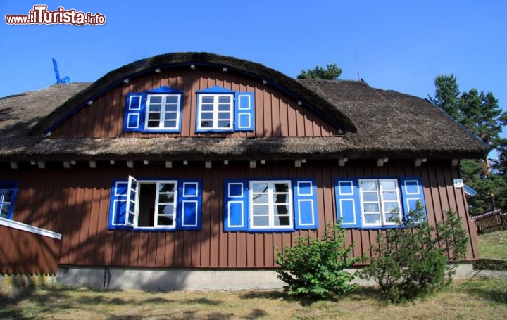 Immagine Casa estiva dello scrittore Thomas Mann a Nida in Lituania - © Andrea Seemann / Shutterstock.com