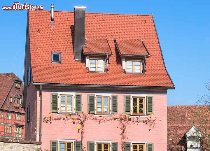 Immagine Casa nel centro storico di Rottweil Germania del sud - © Robert Schneider / Shutterstock.com