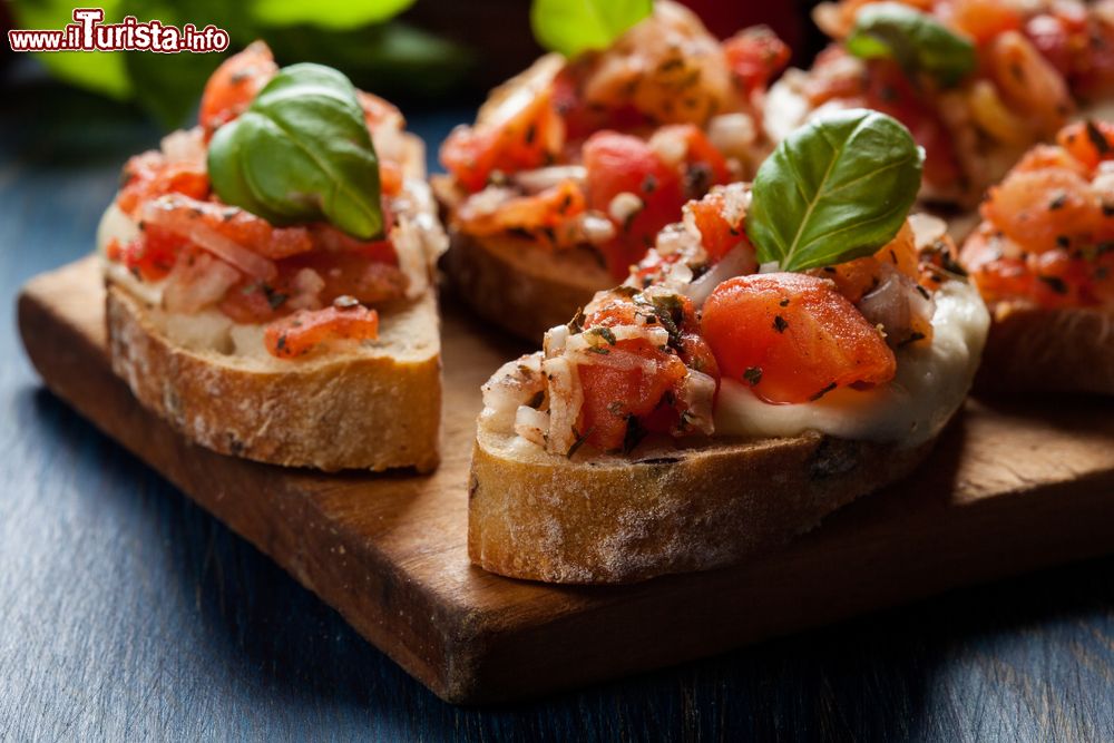 Immagine Casaprota celebra i prodotti della sua terra con una festa della Bruschetta a fine gennaio